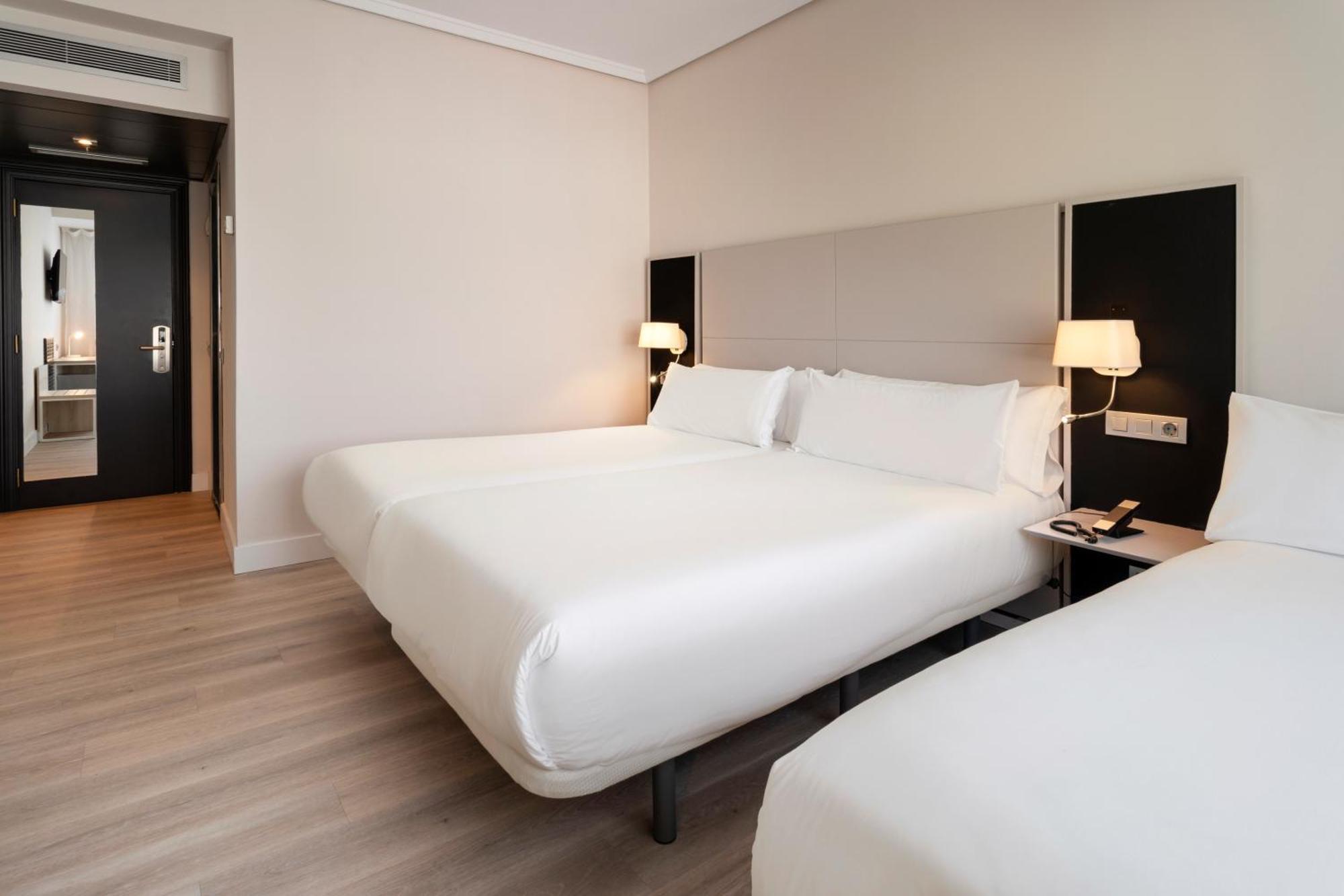 B&B Hotel Vitoria General Alava Luaran gambar