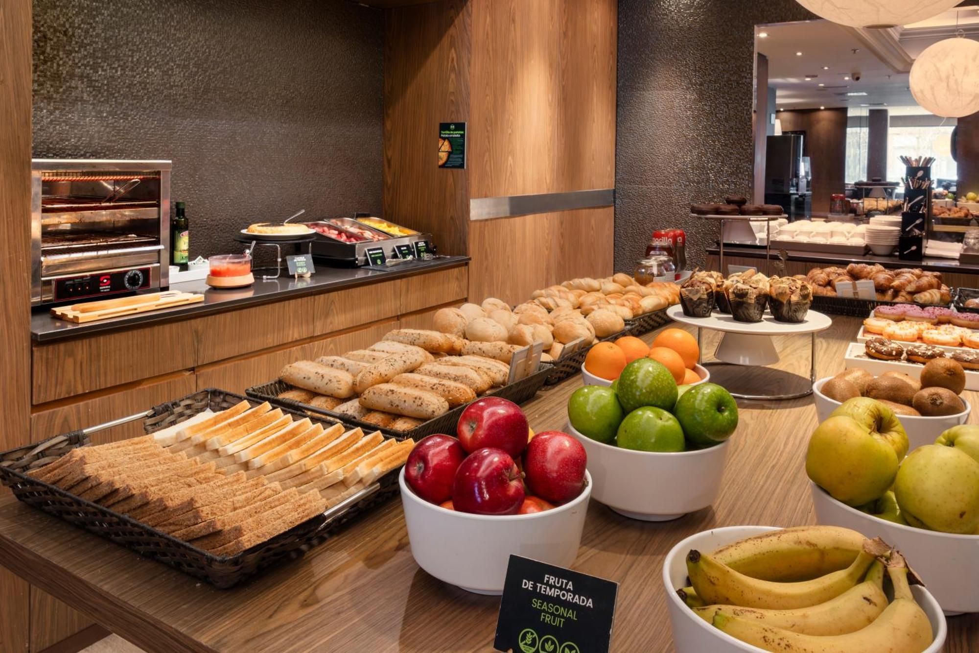 B&B Hotel Vitoria General Alava Luaran gambar