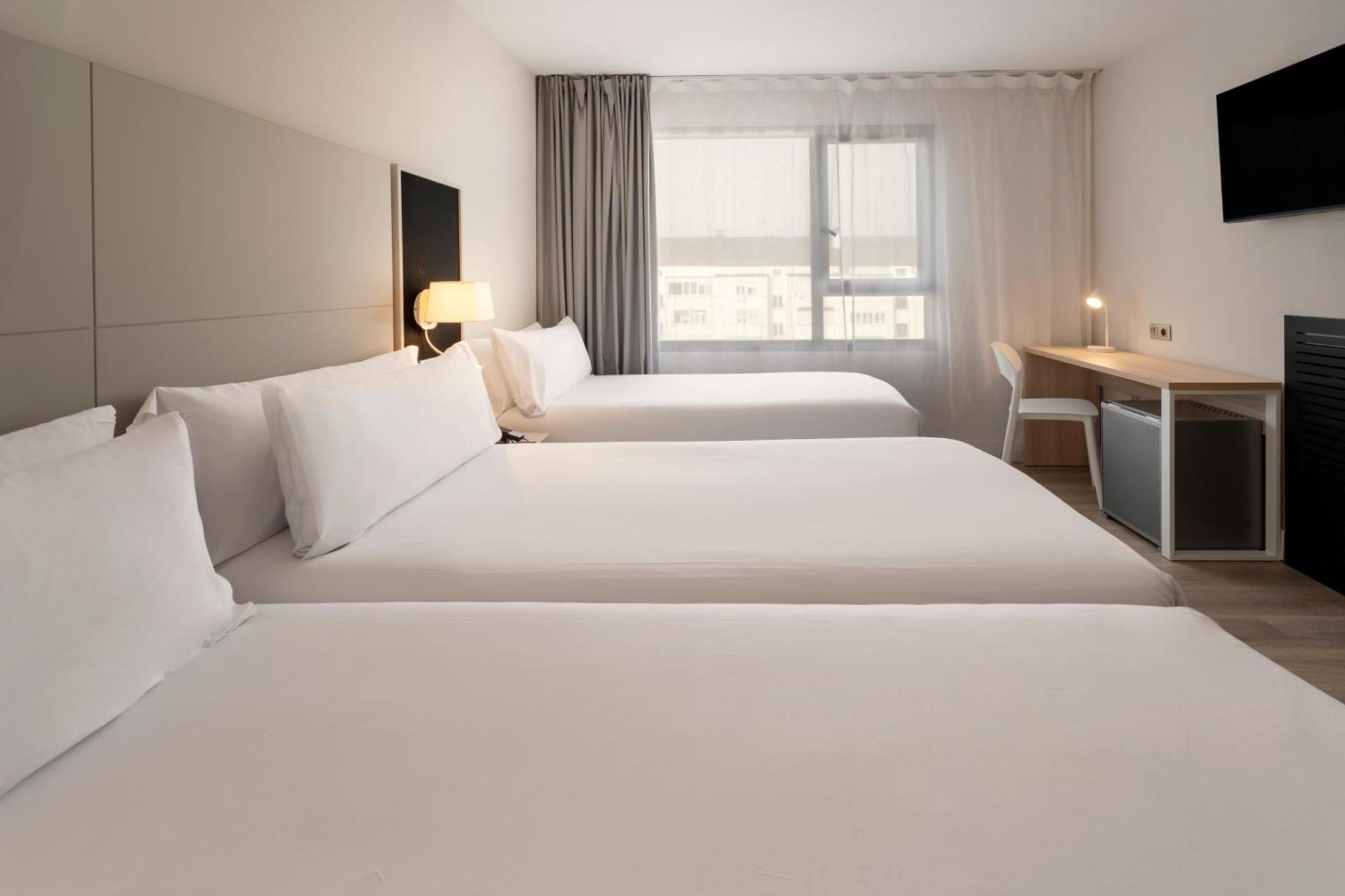 B&B Hotel Vitoria General Alava Luaran gambar