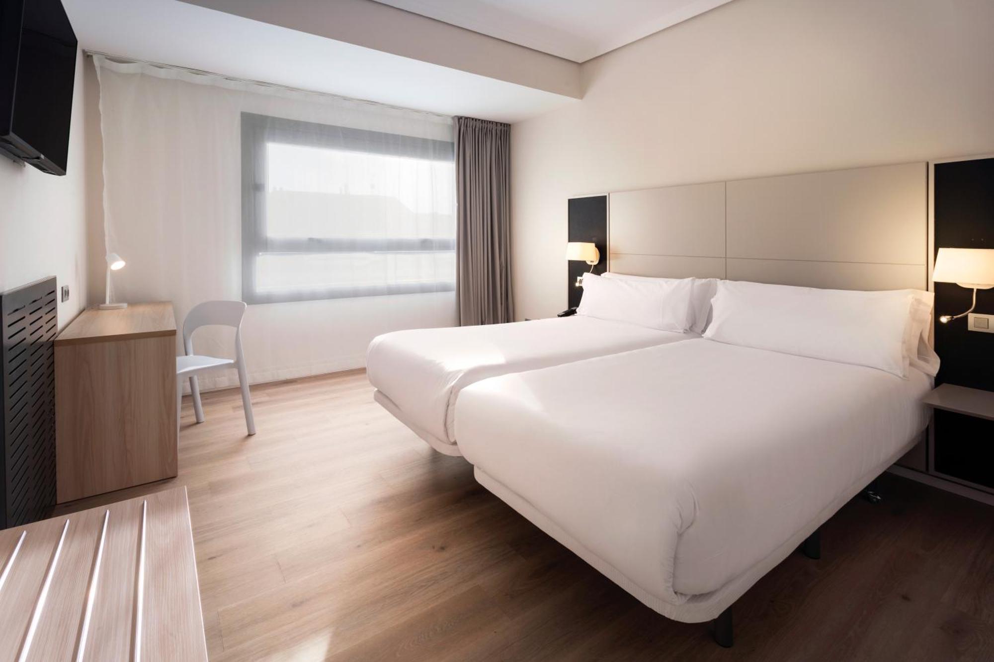 B&B Hotel Vitoria General Alava Luaran gambar