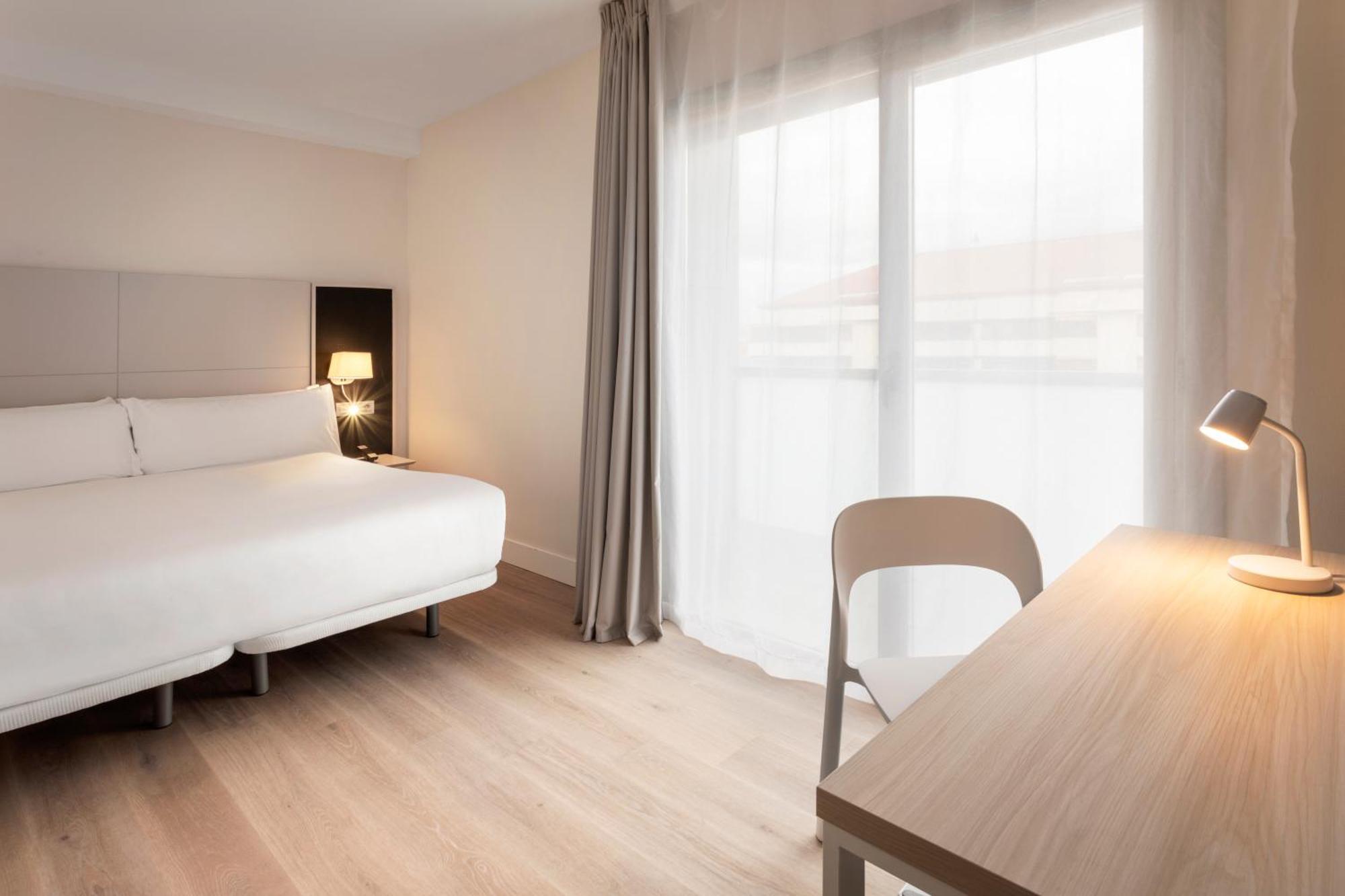 B&B Hotel Vitoria General Alava Luaran gambar