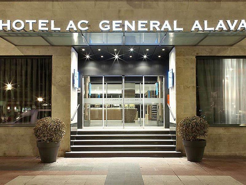 B&B Hotel Vitoria General Alava Luaran gambar
