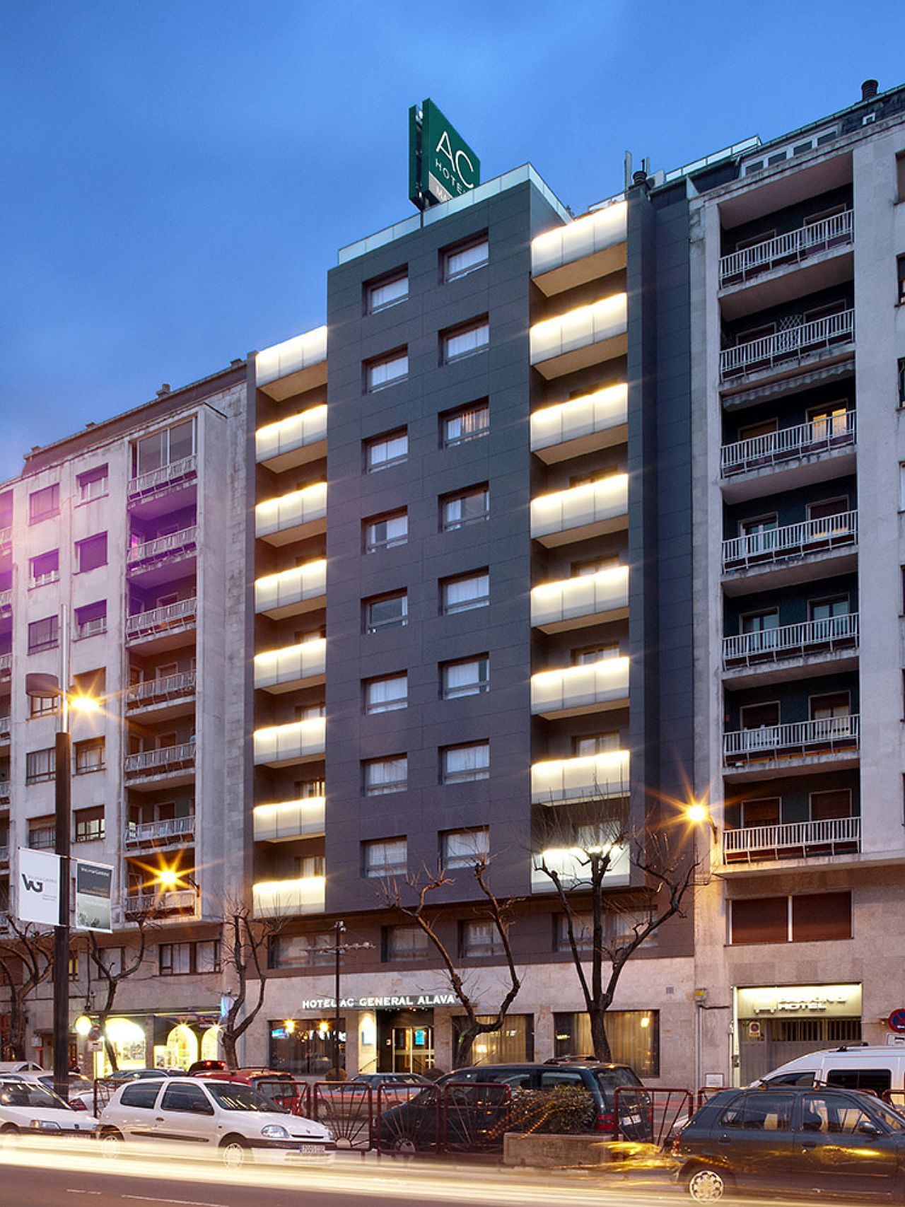 B&B Hotel Vitoria General Alava Luaran gambar