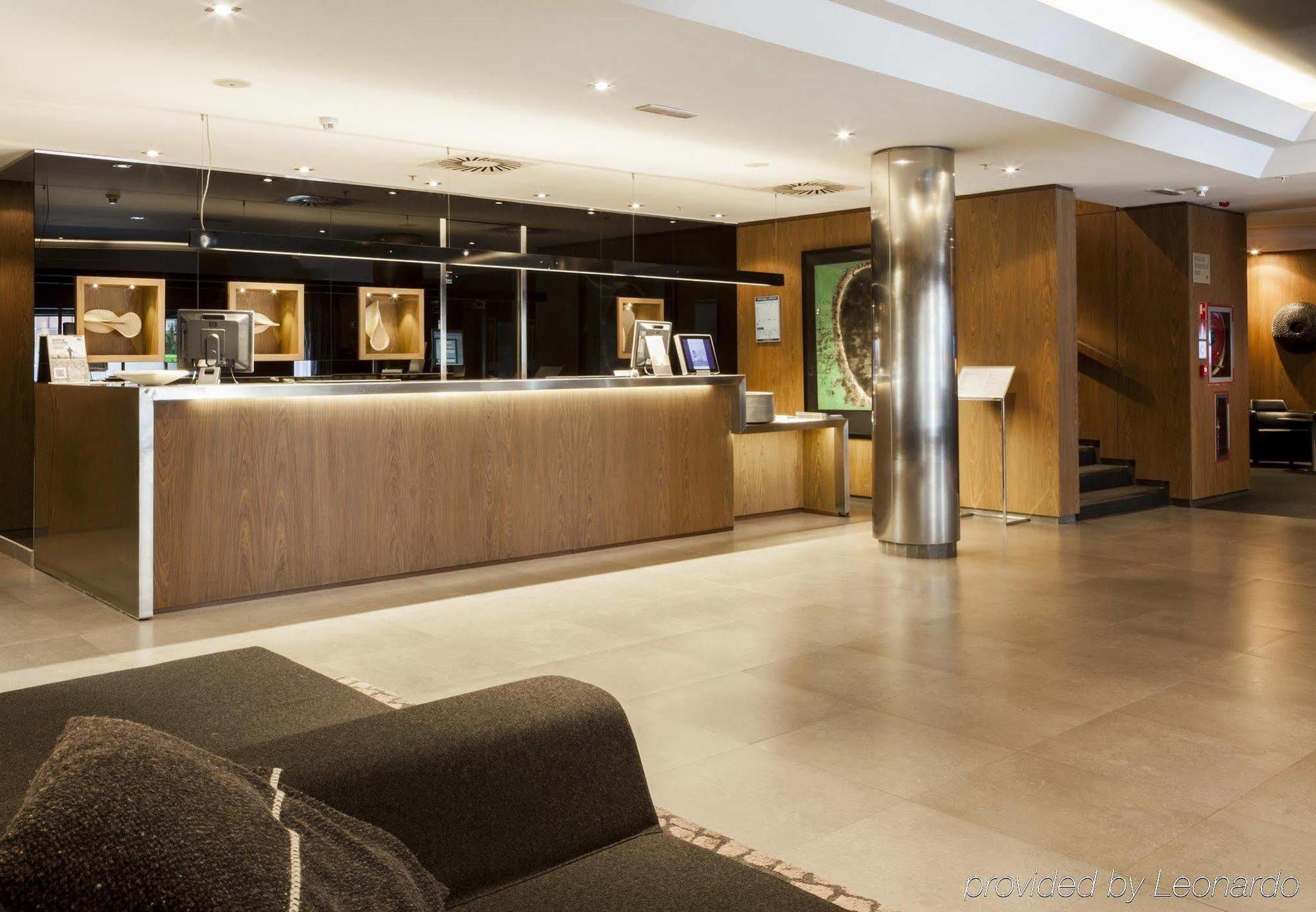 B&B Hotel Vitoria General Alava Luaran gambar