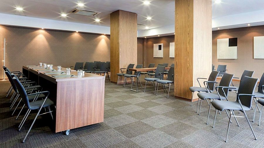B&B Hotel Vitoria General Alava Luaran gambar